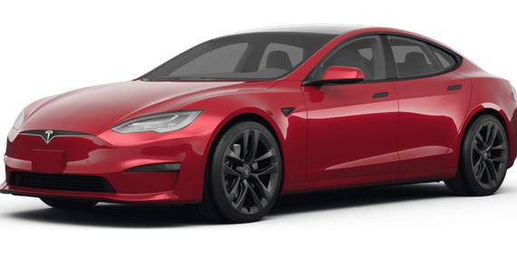 TESLA MODEL S 2022 5YJSA1E52NF479000 image